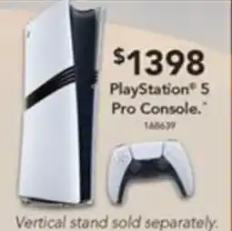 Harvey Norman PlayStation 5 Pro Console offer