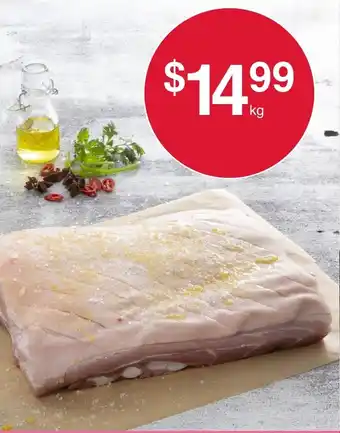 Pork Belly
