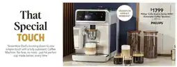 Harvey Norman Philips 'Café Aromis Series 8000' Automatic Coffee Machine offer