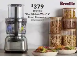 Harvey Norman Breville 'the Kitchen Wizz' 9' Food Processor offer
