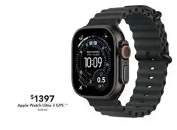 Harvey Norman Apple Watch Ultra 3 GPS offer