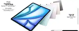 Harvey Norman Apple iPad Air 11 offer