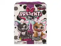 Mr Toys Present Pets: Rainbow Glitter Pups offer
