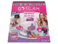 Mr Toys Cool Maker Go Glam Deluxe Nail Stamper offer