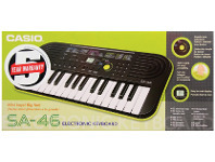 Mr Toys Casio Keyboard 32 Key SA46 offer