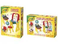 Mr Toys Crayola Play&#039; N Fold Art Studio offer