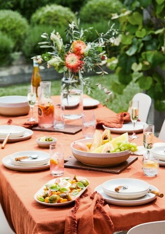 Myer Australian House & Garden Esperance Dinnerware Range offer