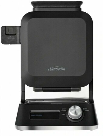 Myer Sunbeam Vertical Waffle Maker offer