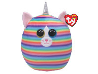 Mr Toys Ty Beanie Boos - Squish a Boos Heather Cat offer
