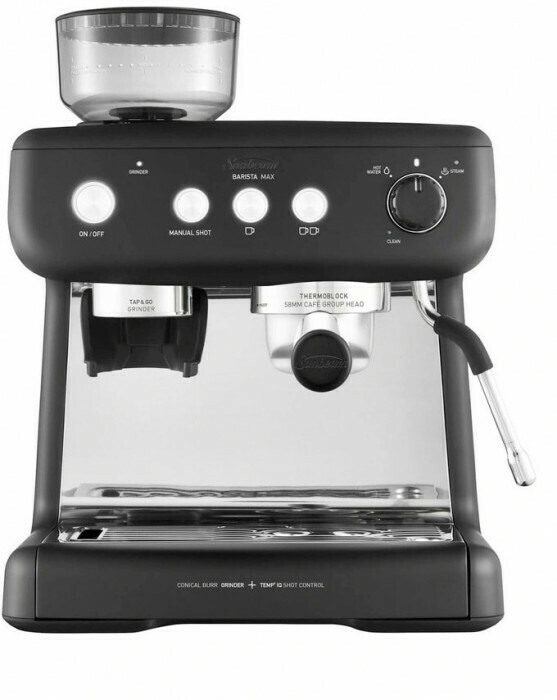 Sunbeam Barista Max Espresso Coffee Machine offer at Myer