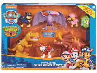 Mr Toys Paw Patrol Dino Figure Gift Pack Assorted offer