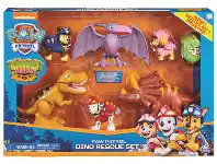 Mr Toys Paw Patrol Dino Figure Gift Pack Assorted offer