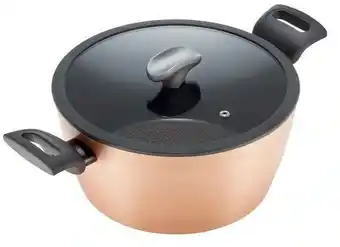 Myer The Cooks Collective Ventinove Casserole with Lid 24cm offer