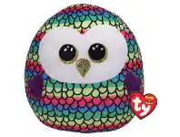 Ty Beanie Boos - Squish a Boos Owen Owl