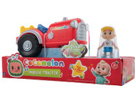 Mr Toys Cocomelon Feature Vehicle Tractor offer