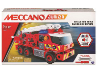 Mr Toys Meccano Junior Fire Truck offer