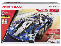 Mr Toys Meccano Multi 25 Model Supercar offer