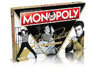 Mr Toys Elvis Monopoly Board Game offer