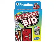 Mr Toys Monopoly Bid offer