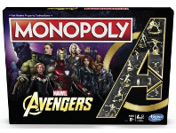 Mr Toys Monopoly Avengers offer