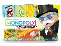 Mr Toys Monopoly Millennial Edition offer