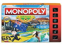 Mr Toys Monopoly Australia offer