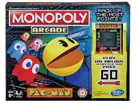 Monopoly Arcade Pacman