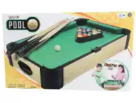 Mr Toys 50cm/ 20 Inch Wood Tabletop Pool offer