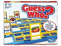 Mr Toys Guess Who Original offer