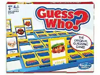 Mr Toys Guess Who Original offer