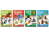 Mr Toys Peterkin Snap Card Game - Assorted offer