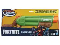 Nerf Supersoaker Fortnite Pump SG