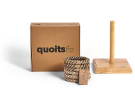 Mr Toys Planet Finska Classic Rope Quoits with Packaging offer