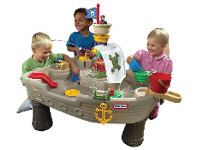 Mr Toys Little Tikes Anchors Away Pirate Ship offer