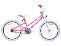 Mr Toys Cheetah - Estella Girls 20 Inch Gloss Pink/ White/ Purple offer