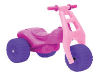 Mr Toys Jnr ATV Pink Ride On offer