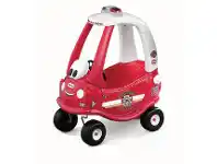 Ride N Rescue Cozy Coupe