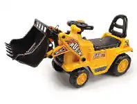Ride On Digger