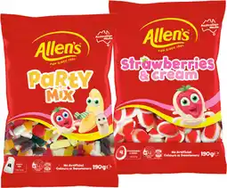 IGA Allen’s Medium Bag Selected Varieties offer