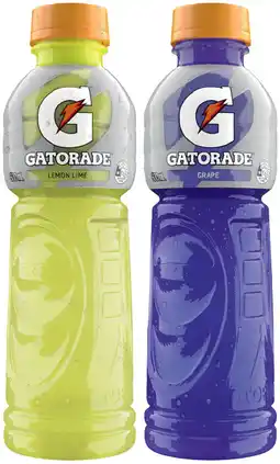 IGA Gatorade or Gatorade G-Active Electrolytes Water 600mL Selected Varieties offer