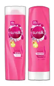 IGA Sunsilk Shampoo or Conditioner 350mL Selected Varieties offer