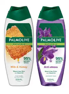 IGA Palmolive Body Wash Selected Varieties offer