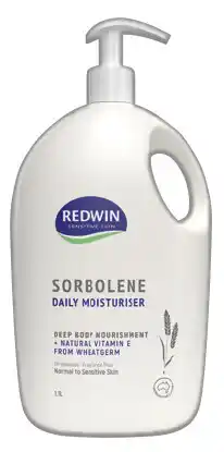 IGA Redwin Sorbolene Daily Moisturiser offer