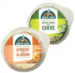 IGA South Cape Cream Cheese Selected Varieties offer