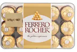 IGA Ferrero Rocher Gift Box 375g or Collection Gift Box 269g offer