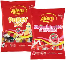 IGA Allen’s Medium Bag Selected Varieties offer