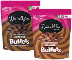 IGA Darrell Lea Chocolate Share Pack Selected Varieties offer