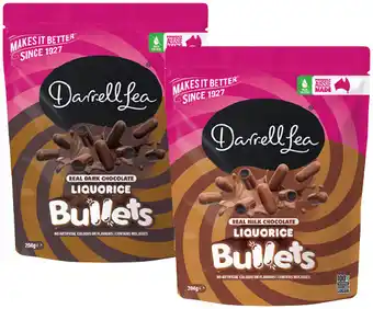IGA Darrell Lea Chocolate Share Pack Selected Varieties offer