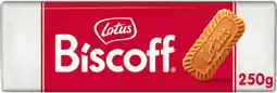 IGA Lotus Biscoff Biscuits offer