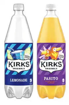 IGA Kirks Selected Varieties offer